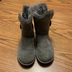 UGG Bailey Button Boots